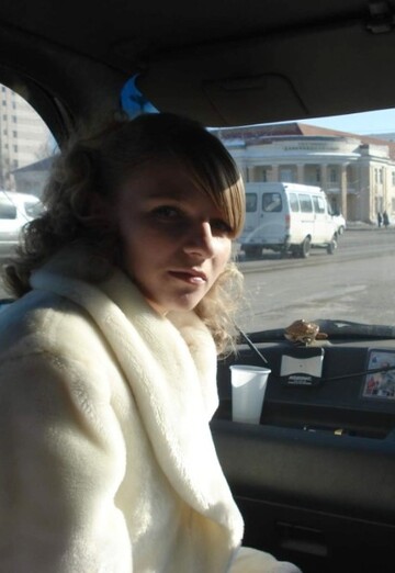 La mia foto - Natalya, 33 di Korsakov (@natalya286420)