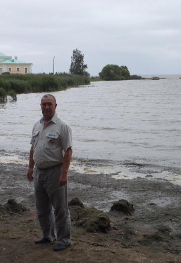 My photo - sergey, 68 from Samara (@sergey155082)