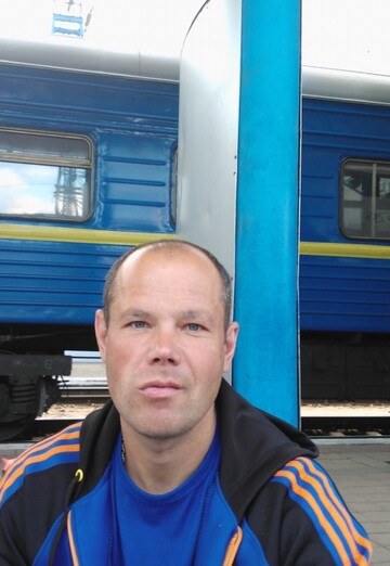 Моя фотография - Николай, 46 из Киев (@nikolay137859)