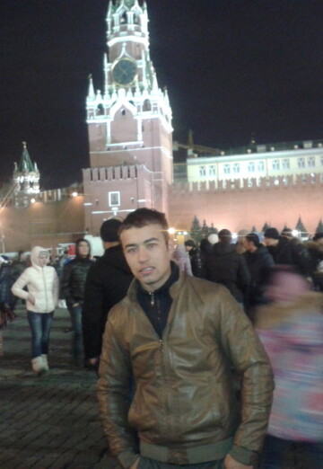 My photo - timur, 28 from Serpukhov (@timur55296)