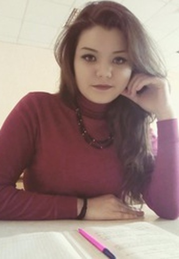 Моя фотография - Танюшка, 27 из Чебоксары (@tanushka6181)