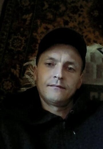 My photo - Sergey, 41 from Melenky (@sergey432777)