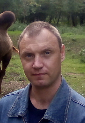 My photo - Oleg, 41 from Zaporizhzhia (@oleg280684)