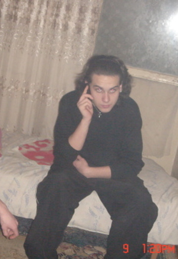 Моя фотография - Марат, 32 из Ташкент (@marat2785)