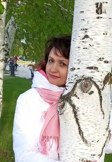 My photo - Mari, 51 from Orenburg (@mari5827)