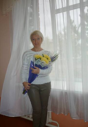 My photo - Irina, 49 from Pokhvistnevo (@irinaslovohotova)