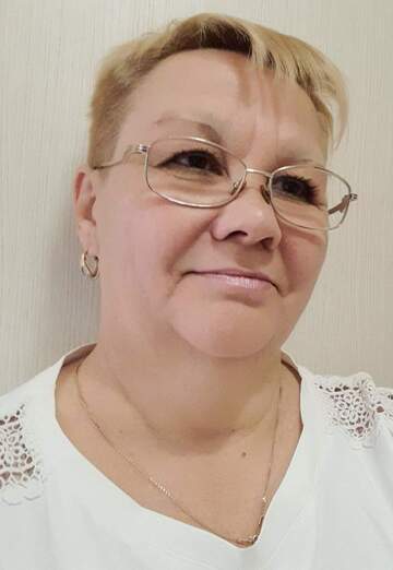 Моя фотография - Ольга, 59 из Екатеринбург (@olga173397)