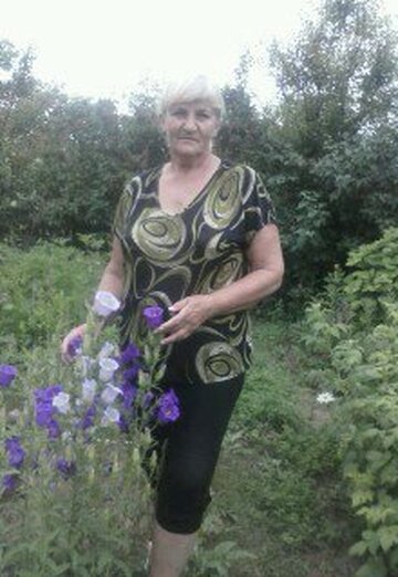 My photo - olga, 67 from Volzhskiy (@olga288410)