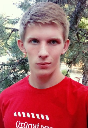 My photo - Anton, 22 from Mariupol (@anton164437)