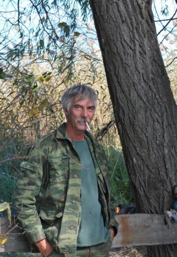 Моя фотография - Александр, 69 из Астрахань (@aleksandr637296)