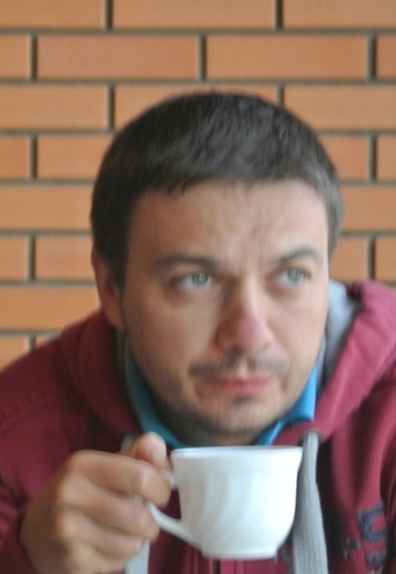 My photo - Maksim, 42 from Mirny (@maksim266622)