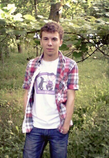 Моя фотографія - Володимир, 32 з Київ (@volodimir4974)