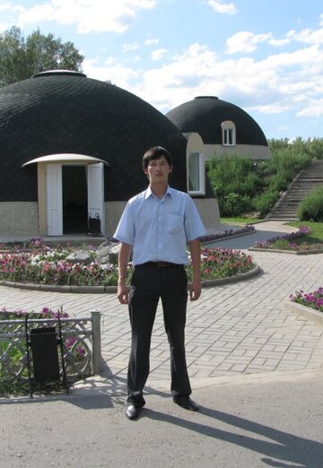 Моя фотография - Адиль, 39 из Усть-Каменогорск (@adil2412)