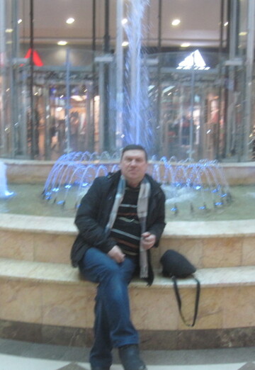 Моя фотография - александр, 64 из Москва (@aleks87873)