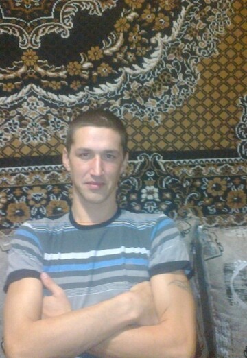 My photo - Aleks, 39 from Saratov (@aleks84614)