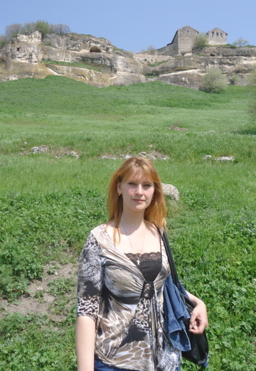 My photo - Rina, 43 from Makeevka (@rina4320)