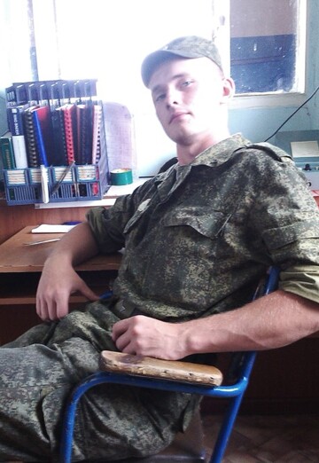 My photo - Dmitriy, 30 from Khabarovsk (@dmitriy77087)