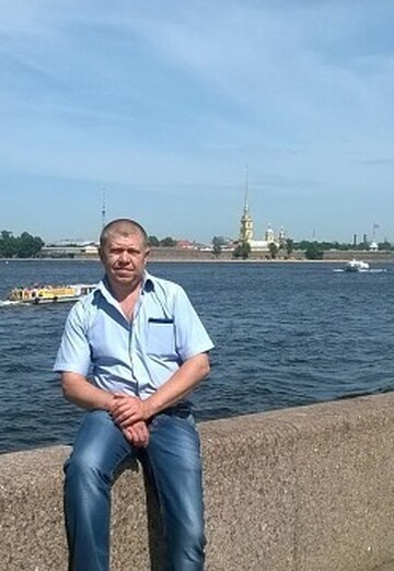 Моя фотография - Андрей Голев, 53 из Краснодар (@andreygolev3)