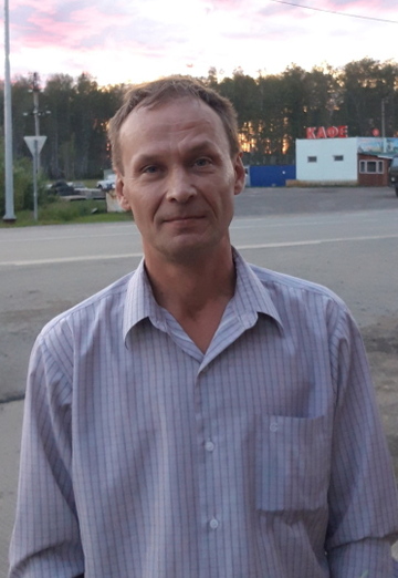 My photo - Aleksey, 52 from Omsk (@aleksey696722)