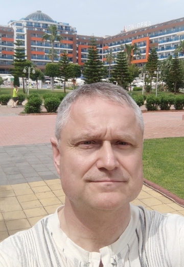 My photo - Aleks, 51 from Minsk (@jangroz)