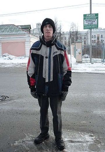 My photo - Aleksandr, 33 from Krasnoturinsk (@aleksandr26977)