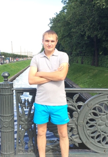 Моя фотография - Василий, 37 из Нижний Новгород (@vasiliy61266)