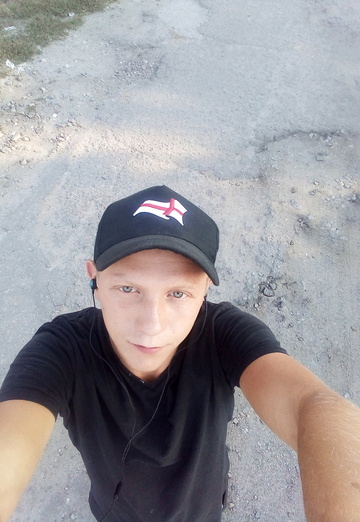 My photo - Maksim, 28 from Dnipropetrovsk (@maksim249194)