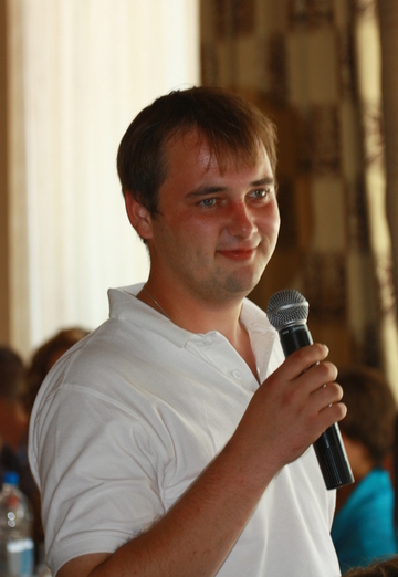 Моя фотография - Егор, 36 из Белорецк (@egor16225)