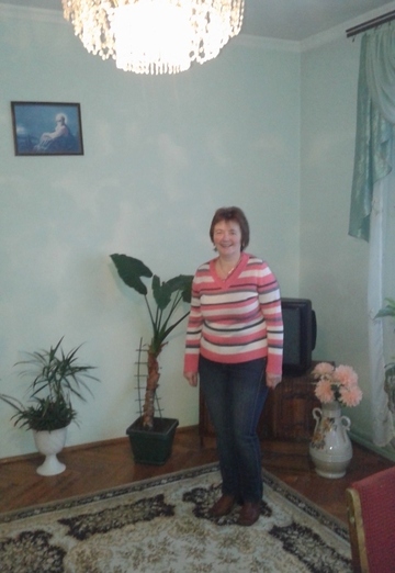 Моя фотография - maria, 65 из Варшава (@maria2734)