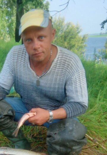 My photo - Vitaliy, 45 from Tyumen (@vitaliy147254)