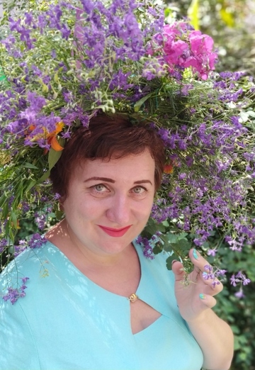 My photo - Svetlana, 51 from Pokrovsk (@svtlana2346)