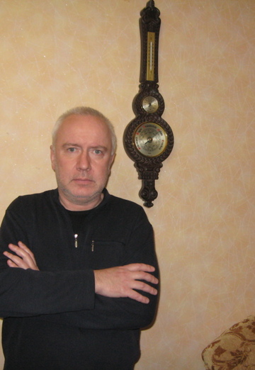 My photo - Vadim, 61 from Zhukovsky (@vadim129970)