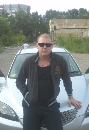 My photo - Ruslan, 37 from Tomsk (@ruslan23817)