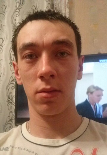 Моя фотография - АЛЕКСАНДР, 35 из Нижний Новгород (@aleksandrsvincov0)