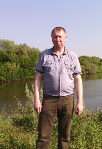 Моя фотография - Владимир, 49 из Чебоксары (@vladimir8395604)