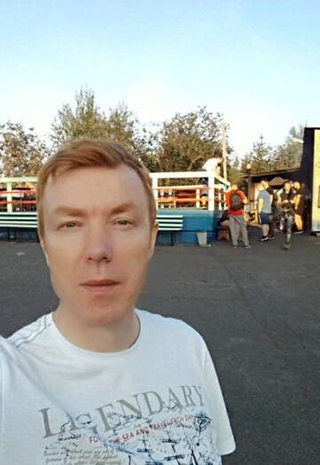 Моя фотография - Egor N, 54 из Норильск (@egor35789)