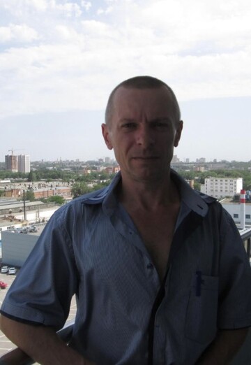 Моя фотография - николай, 58 из Кисловодск (@nikolay243539)