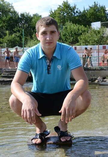 Моя фотография - Максим, 33 из Сальск (@maksim145979)