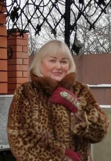 My photo - Alina, 65 from Tambov (@alina253221)