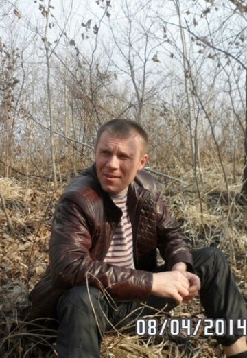 Моя фотография - Александр, 42 из Уссурийск (@aleksandr591245)