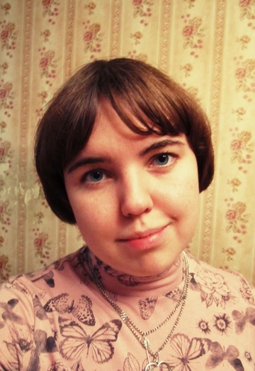 Моя фотография - Janny, 35 из Зеленоград (@ivizz)