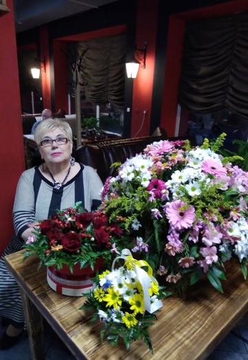 La mia foto - Tatyana, 66 di Novotroick (@tatyana242470)