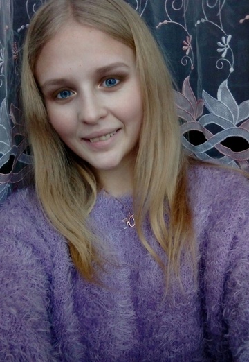 My photo - Yuliya, 23 from Saransk (@uliya184056)