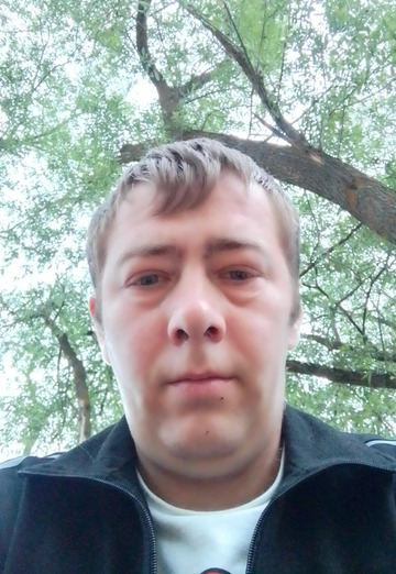 Моя фотография - Михаил, 36 из Егорьевск (@mihail263407)