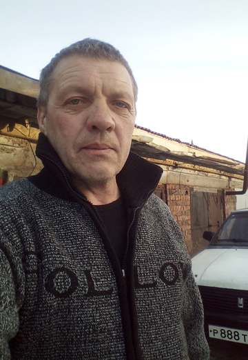Моя фотография - Сергей, 63 из Братск (@sergey985598)