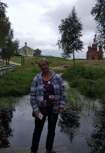Моя фотография - Ольга, 63 из Санкт-Петербург (@olga293898)