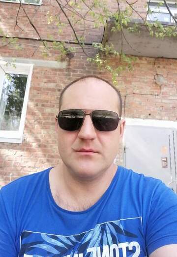 My photo - Evgeniy, 42 from Shakhty (@evgeniy327744)