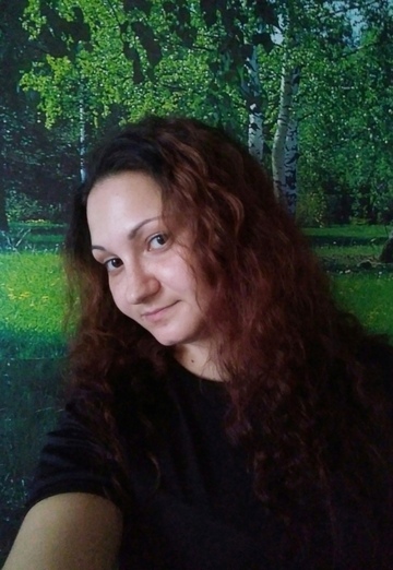 Моя фотография - Мария, 31 из Грязи (@mariya145882)