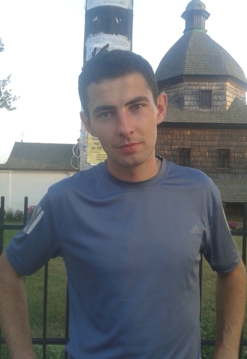 Моя фотография - Ярослав, 34 из Львов (@yaroslav8709)
