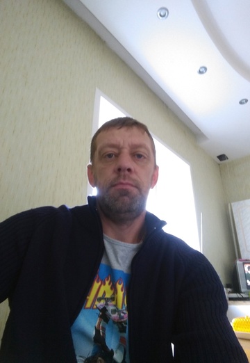 My photo - Aleksey, 46 from Ulyanovsk (@aleksey501721)
